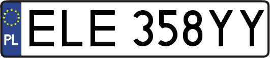 ELE358YY