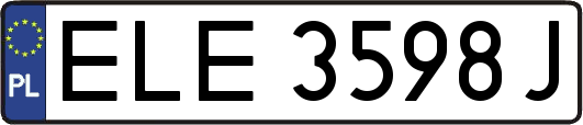 ELE3598J