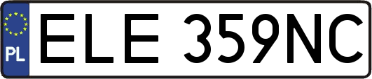 ELE359NC