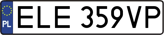 ELE359VP