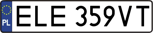 ELE359VT