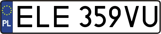 ELE359VU