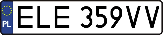 ELE359VV