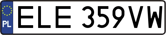 ELE359VW