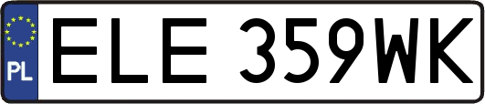 ELE359WK