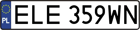 ELE359WN