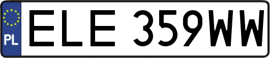 ELE359WW