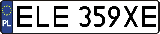 ELE359XE