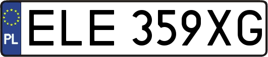 ELE359XG