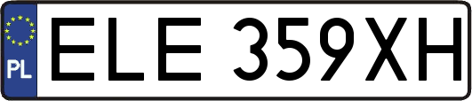 ELE359XH