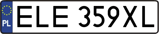 ELE359XL