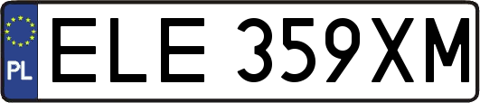 ELE359XM