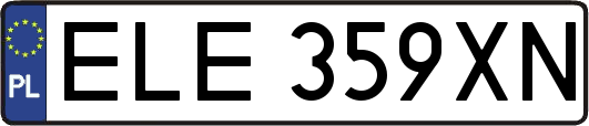 ELE359XN