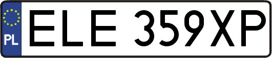 ELE359XP