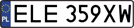 ELE359XW