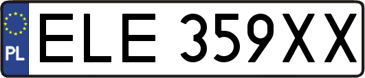 ELE359XX