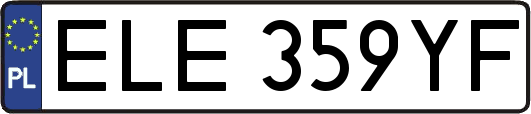 ELE359YF
