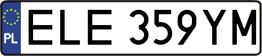 ELE359YM