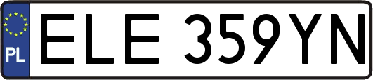 ELE359YN