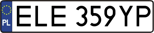 ELE359YP