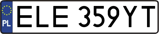 ELE359YT