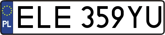 ELE359YU