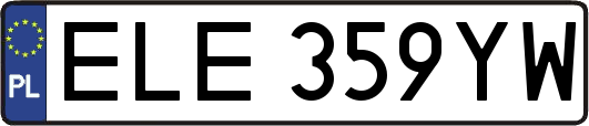 ELE359YW