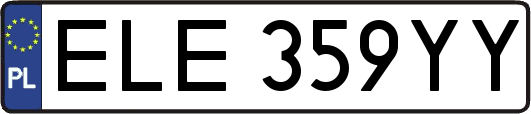 ELE359YY