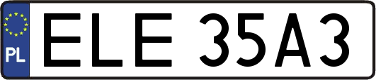 ELE35A3