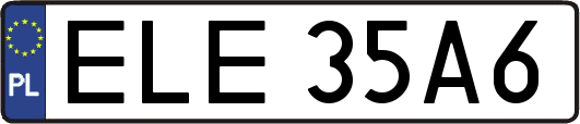 ELE35A6