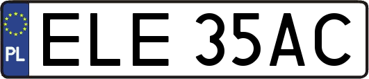 ELE35AC