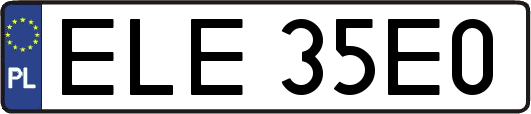 ELE35E0