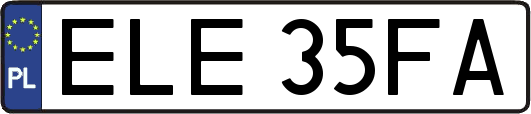 ELE35FA