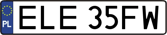 ELE35FW