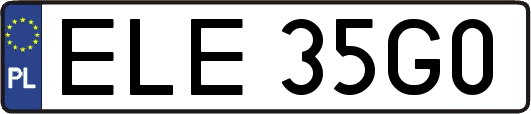 ELE35G0