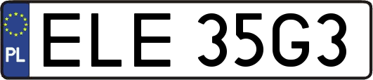 ELE35G3