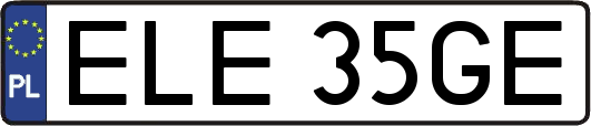 ELE35GE