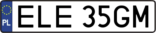 ELE35GM