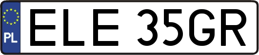 ELE35GR