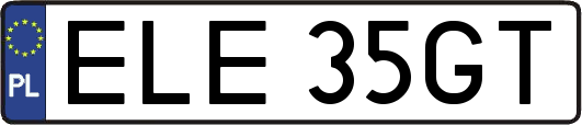 ELE35GT