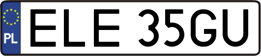 ELE35GU