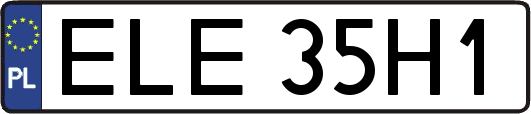 ELE35H1