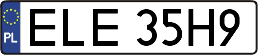 ELE35H9