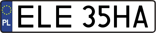 ELE35HA