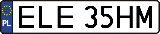 ELE35HM