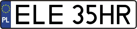 ELE35HR