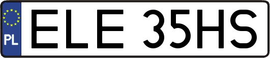 ELE35HS