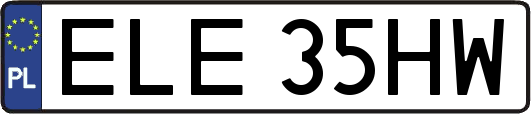 ELE35HW
