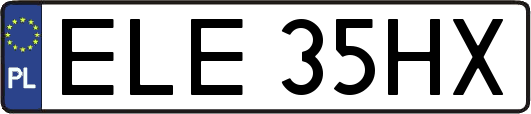 ELE35HX