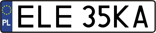 ELE35KA